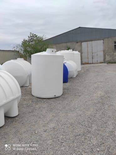 Bak, Plastik, 3000 l l, Yeni, Pulsuz çatdırılma lalafo.az -da Bak, Plastik, 3000 l l, Yeni, Pulsuz çatdırılma