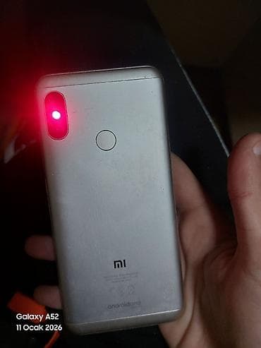 Xiaomi Mi A2 Lite, 64 GB, rəng - Gümüşü,
İki sim kartlı lalafo.az -da — 3 Xiaomi Mi A2 Lite, 64 GB, rəng - Gümüşü,
İki sim kartlı — 3