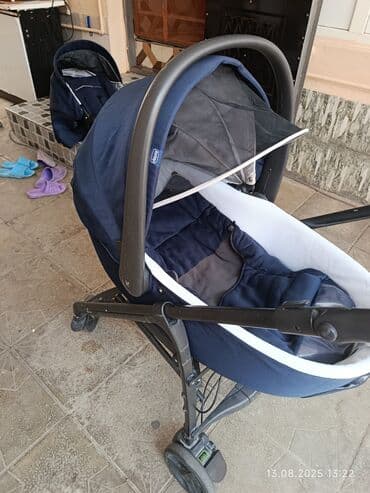 Çıxarıla bilən beşikli araba, Chicco lalafo.az -da Çıxarıla bilən beşikli araba, Chicco