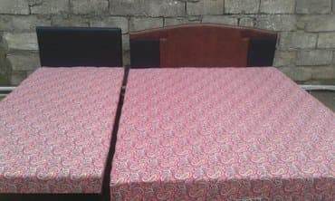 Yataq
2 neferlik ve 1 neferlik tezedir var lalafo.az -da Yataq
2 neferlik ve 1 neferlik tezedir var