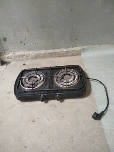 Gas stoves: Qaz sobası Stolüstü, 2 gözlü lalafo.az -da — 2 Gas stoves: Qaz sobası Stolüstü, 2 gözlü — 2