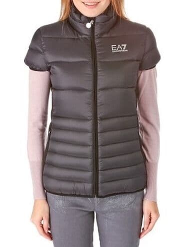 Jilet, Emporio Armani, M, rəng - Qara lalafo.az -da Jilet, Emporio Armani, M, rəng - Qara