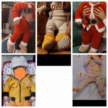 Uşaq dəsti, Oğlan üçün, 0 - 3 ay lalafo.az -da Uşaq dəsti, Oğlan üçün, 0 - 3 ay