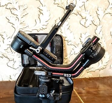 KOMPLEKT SATILIR: 1. DJİ Ronin RS2 Pro 2. SONY orijinal şarj aparatı lalafo.az -da KOMPLEKT SATILIR: 1. DJİ Ronin RS2 Pro 2. SONY orijinal şarj aparatı