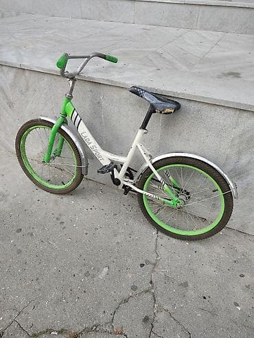 İşlənmiş Şəhər velosipedi 20", sürətlərin sayı: 1, Ünvandan götürmə lalafo.az -da İşlənmiş Şəhər velosipedi 20", sürətlərin sayı: 1, Ünvandan götürmə