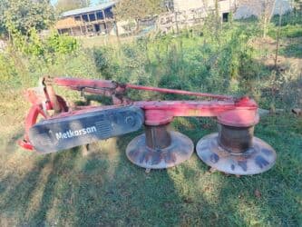 Сельхоз запчасти: Satılır: Ot biçmə və yığım avadanlıqları komplekti - Metkarsan 165 at lalafo.az — 2 Сельхоз запчасти: Satılır: Ot biçmə və yığım avadanlıqları komplekti - Metkarsan 165 — 2