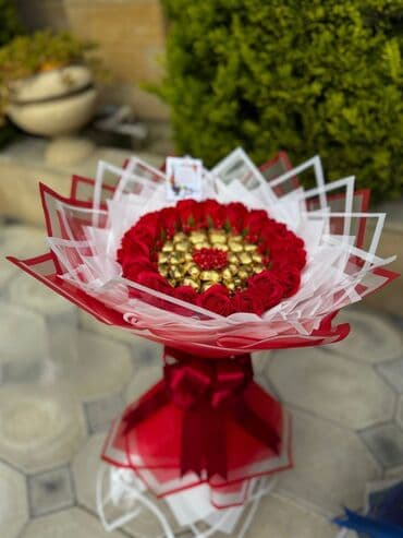 Sifarişlə əl işləri | Buketlər, səbətlər, Dekor məhsulları, Bəzək əşyəları lalafo.az -da Sifarişlə əl işləri | Buketlər, səbətlər, Dekor məhsulları, Bəzək əşyəları