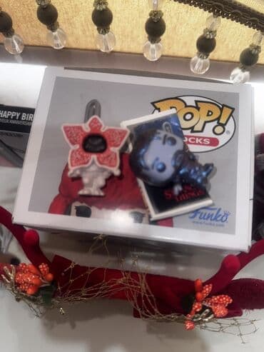 Fiqur, Plastik, rəng - Qırmızı lalafo.az -da Fiqur, Plastik, rəng - Qırmızı