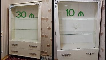 Şüşəli dolab vitrini, İşlənmiş, Ünvandan götürmə lalafo.az -da Şüşəli dolab vitrini, İşlənmiş, Ünvandan götürmə