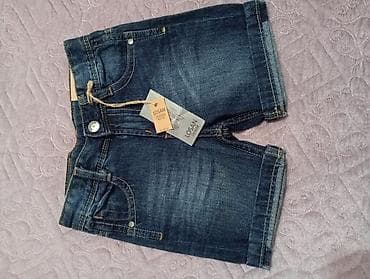 Uşaq geyimləri dəsti – müxtəlif modellər 1) Losan denim şort - Tünd lalafo.az -da Uşaq geyimləri dəsti – müxtəlif modellər 1) Losan denim şort - Tünd