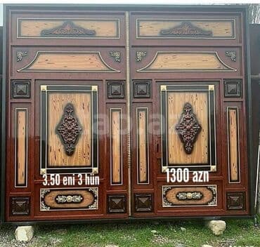 Hernov darvazalarin sifarisi Hazir 40 yaxin var darvaza Istediyiniz lalafo.az -da Hernov darvazalarin sifarisi Hazir 40 yaxin var darvaza Istediyiniz