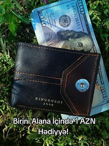 Pulqabı, Təbii dəri, Yeni lalafo.az -da Pulqabı, Təbii dəri, Yeni
