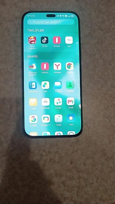 Honor X8b, 128 GB, rəng - Yaşıl lalafo.az -da Honor X8b, 128 GB, rəng - Yaşıl