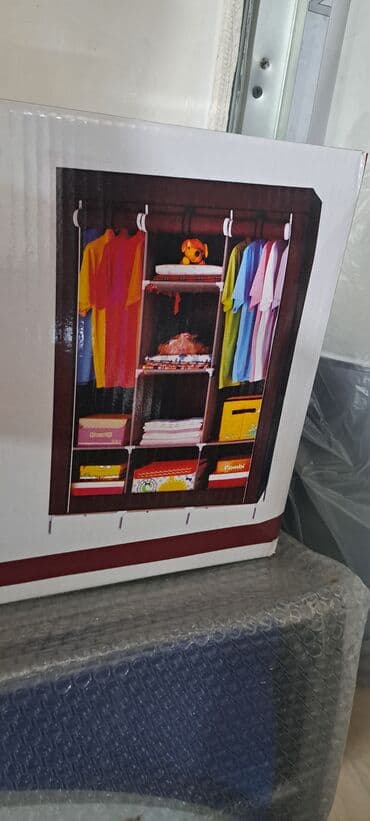 Açılan, Düz dolab, Qarderob, paltar dolabı lalafo.az -da Açılan, Düz dolab, Qarderob, paltar dolabı