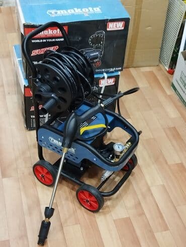 Moyka aparati̇ 💥 Endirim avtoyuma aparati tekerli model Tam yeni lalafo.az -da Moyka aparati̇ 💥 Endirim avtoyuma aparati tekerli model Tam yeni