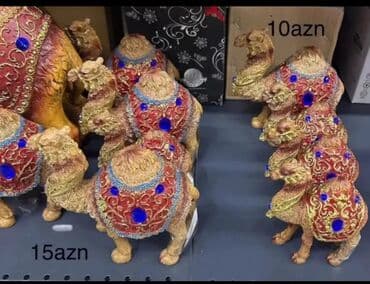 Fiqur, rəng - Qızılı lalafo.az -da Fiqur, rəng - Qızılı