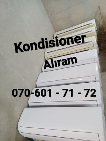 Kondisioner Gree, 50-60 kv. m, Split sistem lalafo.az -da Kondisioner Gree, 50-60 kv. m, Split sistem