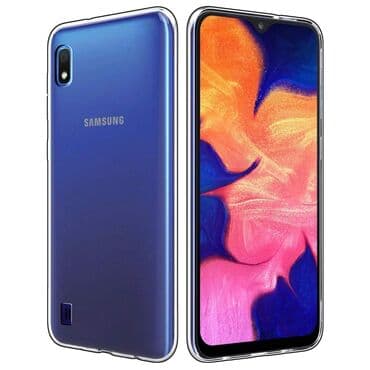 Samsung Galaxy A10, 32 GB, rəng - Mavi, İki sim kartlı lalafo.az -da Samsung Galaxy A10, 32 GB, rəng - Mavi, İki sim kartlı