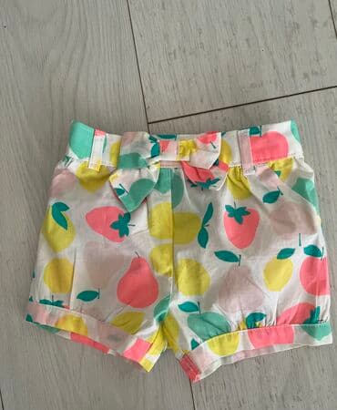 Шорты: Шорты, Для девочек, 1 - 2 года, Б/у at lalafo.az — 4 Шорты: Шорты, Для девочек, 1 - 2 года, Б/у — 4
