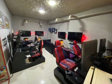 PlayStation hazir biznes / Simulyator mərkəzi PlayStation acmaq üçün lalafo.az -da PlayStation hazir biznes / Simulyator mərkəzi PlayStation acmaq üçün