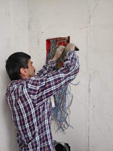 Мебельщики, столяры: Электрик, С опытом, Полный рабочий день at lalafo.az — 2 Мебельщики, столяры: Электрик, С опытом, Полный рабочий день — 2