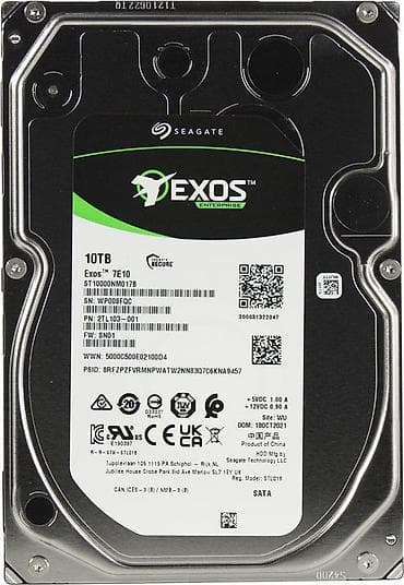 Daxili Sərt disk (HDD) Seagate, > 8 TB, 3.5", Yeni lalafo.az -da Daxili Sərt disk (HDD) Seagate, > 8 TB, 3.5", Yeni