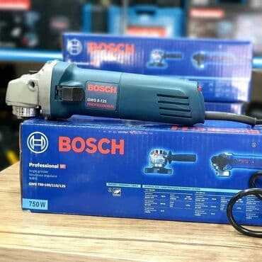 Yeni Bosch Laqonda, 720 W, 115 mm, Pulsuz çatdırılma lalafo.az -da Yeni Bosch Laqonda, 720 W, 115 mm, Pulsuz çatdırılma