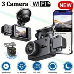 3 kameralıdır Ön salon və arxa kamera telefondan izləmək mümkündü lalafo.az -da 3 kameralıdır Ön salon və arxa kamera telefondan izləmək mümkündü