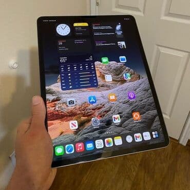 İşlənmiş Apple iPad Pro 12.9 (2021), 12,9", 128 GB lalafo.az -da İşlənmiş Apple iPad Pro 12.9 (2021), 12,9", 128 GB