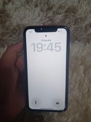 IPhone 11, 64 GB, Qırmızı, Face ID lalafo.az -da IPhone 11, 64 GB, Qırmızı, Face ID