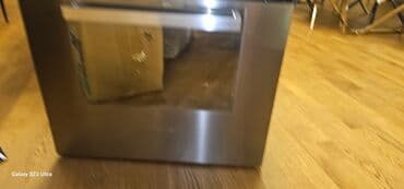 Duxovka Hotpoint-Ariston, Elektrik, rəng - Gümüşü, Quraşdırılan, İşlənmiş lalafo.az -da Duxovka Hotpoint-Ariston, Elektrik, rəng - Gümüşü, Quraşdırılan, İşlənmiş