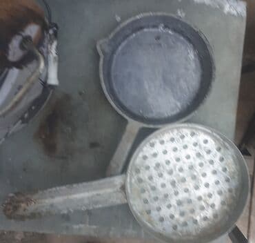 Tava, rəng - Qara, Çuqun lalafo.az -da Tava, rəng - Qara, Çuqun