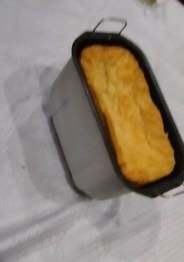 Саджи: Б/у Хлебопечка, Вес хлеба - 1 - 1.5 кг, Самовывоз, Платная доставка at lalafo.az — 7 Саджи: Б/у Хлебопечка, Вес хлеба - 1 - 1.5 кг, Самовывоз, Платная доставка — 7