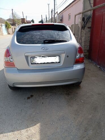 Hyundai Accent: 1.5 l | 2007 il Hetçbek lalafo.az -da Hyundai Accent: 1.5 l | 2007 il Hetçbek