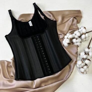 25 sümük jilet korset. Onurğanı dik saxlamağa kömək edir və kürəkdəki lalafo.az -da 25 sümük jilet korset. Onurğanı dik saxlamağa kömək edir və kürəkdəki