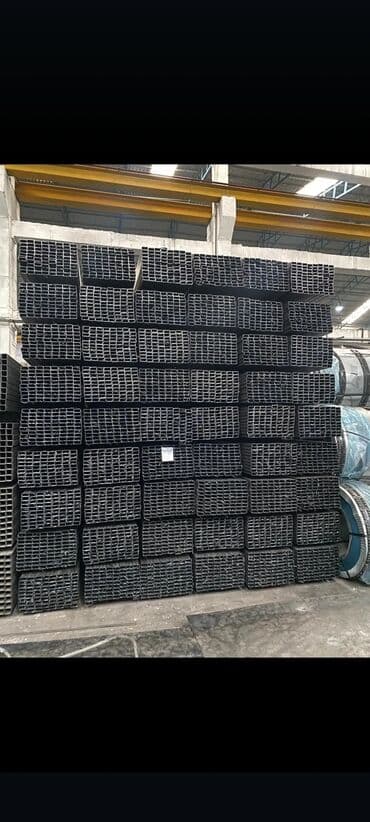 Profillər, şvellerlər: Profil, 12 m, Ödənişli çatdırılma, Pulsuz çatdırılma, Kredit yoxdur lalafo.az -da — 2 Profillər, şvellerlər: Profil, 12 m, Ödənişli çatdırılma, Pulsuz çatdırılma, Kredit yoxdur — 2