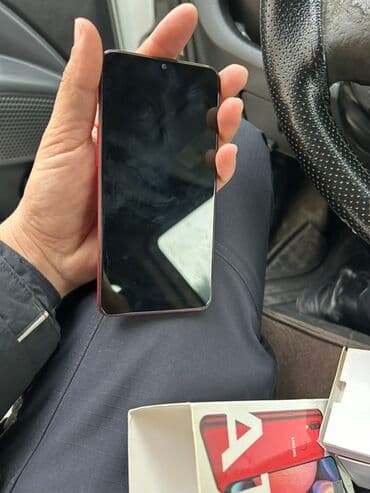 Samsung Galaxy A10s, 32 GB, rəng - Qırmızı lalafo.az -da Samsung Galaxy A10s, 32 GB, rəng - Qırmızı