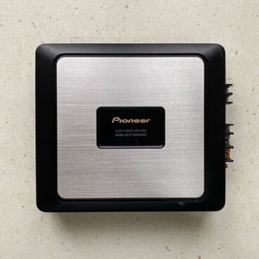 Monoblok Pioneer "GM-D7500m" Yeni kimi,təmirdə olmayıb problemi lalafo.az -da Monoblok Pioneer "GM-D7500m" Yeni kimi,təmirdə olmayıb problemi