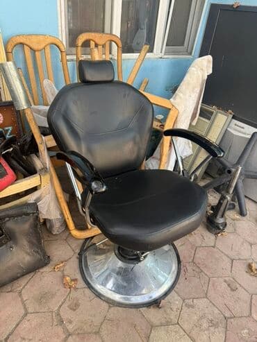 Полки, этажерки: Salon kreslo ber ber ucun at lalafo.az — 2 Полки, этажерки: Salon kreslo ber ber ucun — 2