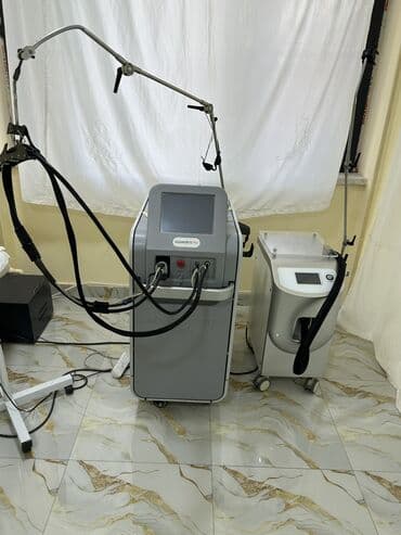 Aleksandrit candela 2023 aparati arendaya verilir yaninda zimmer lalafo.az -da Aleksandrit candela 2023 aparati arendaya verilir yaninda zimmer