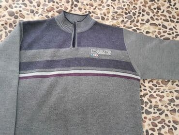 Sviter, XL, rəng - Boz lalafo.az -da Sviter, XL, rəng - Boz