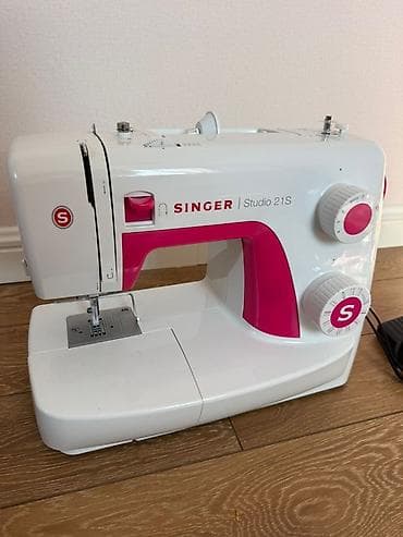 Tikiş maşını Müğənni, Elektromexaniki lalafo.az -da Tikiş maşını Müğənni, Elektromexaniki