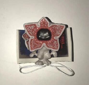 Stranger Things (Demogorgon)
2 AZN lalafo.az -da Stranger Things (Demogorgon)
2 AZN