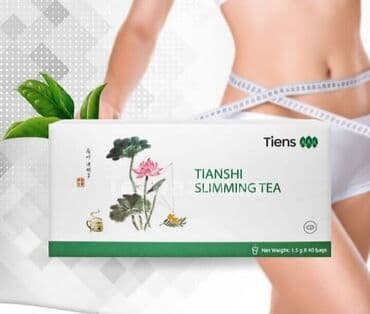 Tiens Tianshi Slimming Tea – Arıqlama çayı Məhsul haqqında: - lalafo.az -da Tiens Tianshi Slimming Tea – Arıqlama çayı Məhsul haqqında: -