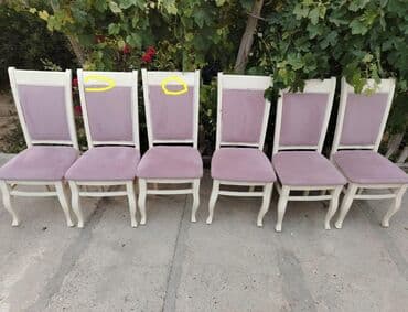 Mətbəx üçün, İşlənmiş, Qatlanmayan, Stul lalafo.az -da Mətbəx üçün, İşlənmiş, Qatlanmayan, Stul