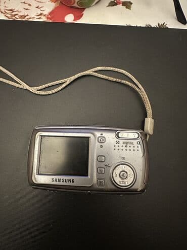 Cib ücün Samsung Foto Aparat satılır lalafo.az -da Cib ücün Samsung Foto Aparat satılır