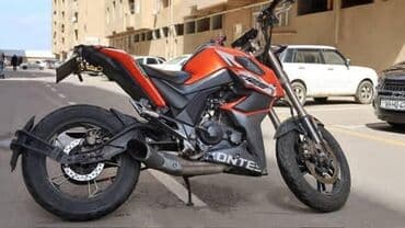 Zontes - u 125, 130 sm3, 2021 il, 62000 km lalafo.az -da Zontes - u 125, 130 sm3, 2021 il, 62000 km