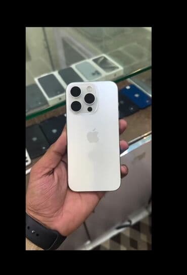 IPhone 13 Pro, 128 GB, Ağ lalafo.az -da IPhone 13 Pro, 128 GB, Ağ