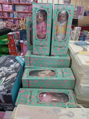 Говорящая на русском кукла lalafo.az -da Говорящая на русском кукла