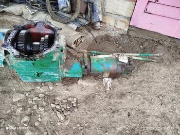 Məhsul: Mexaniki sürətlər qutusu (reduktor) və ötürücü mexanizm lalafo.az -da Məhsul: Mexaniki sürətlər qutusu (reduktor) və ötürücü mexanizm